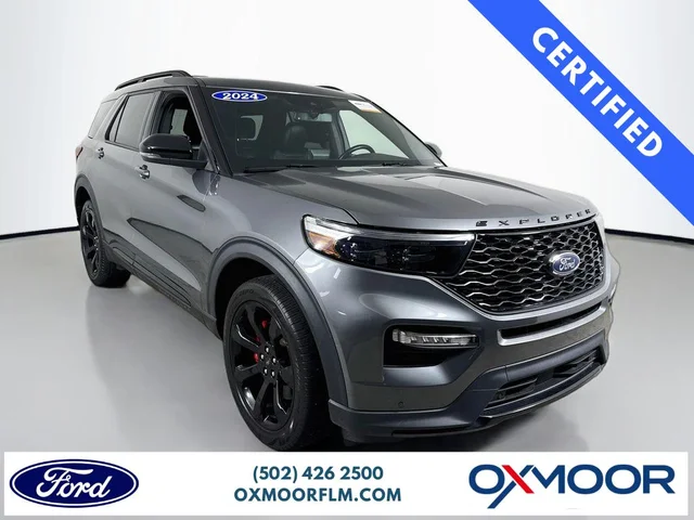 2024 Ford Explorer ST