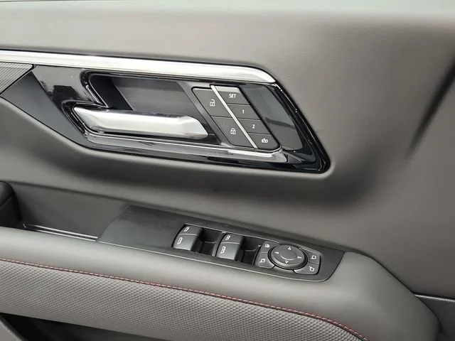 New 2026 Sterling Gray Metallic Chevrolet RST image 27
