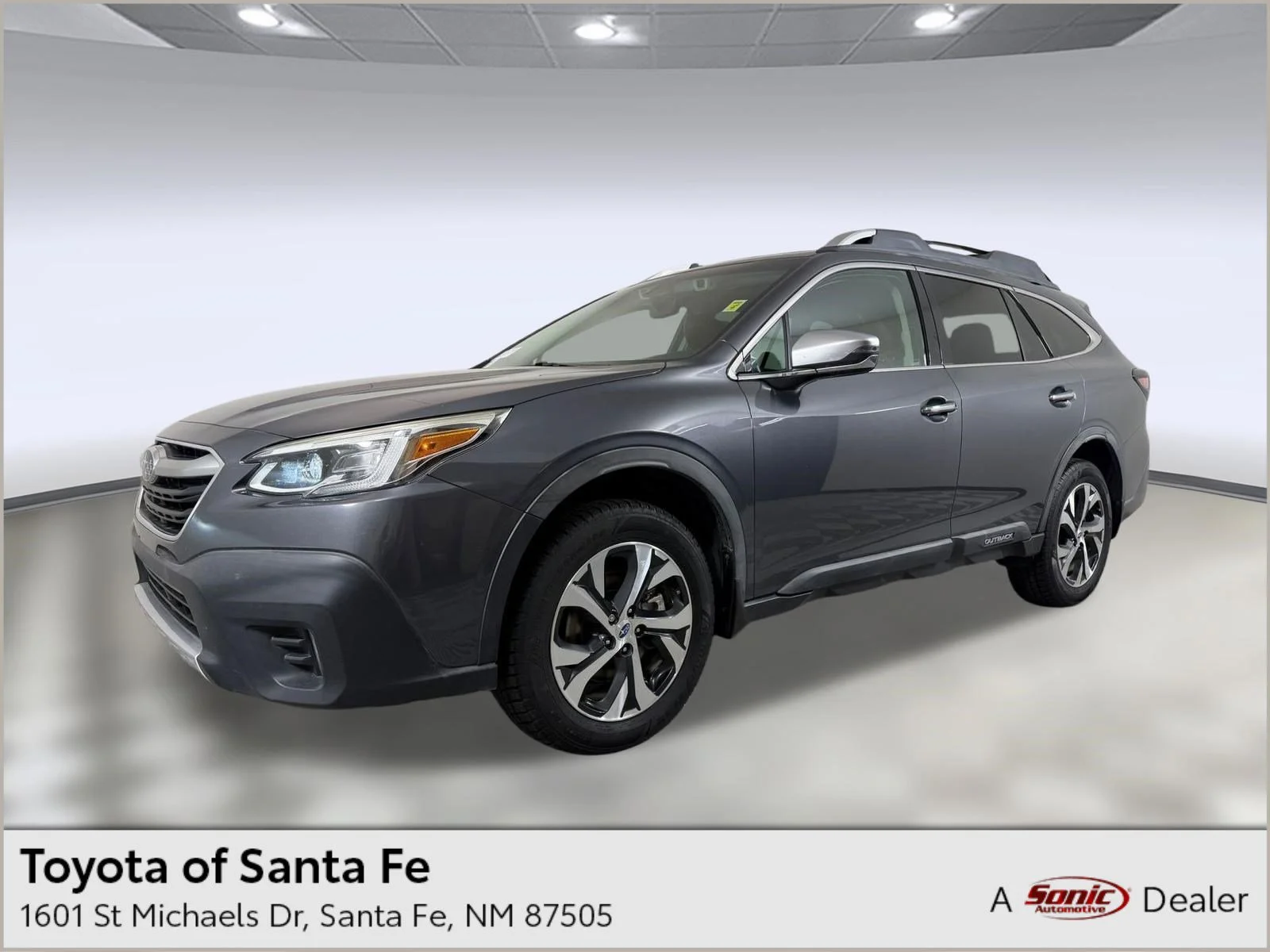 2020 Subaru Outback