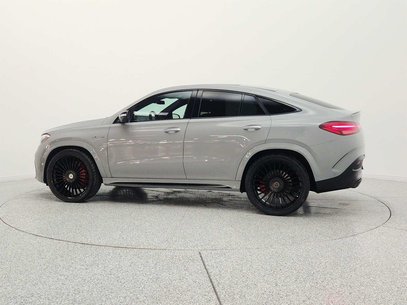 Used 2024 MANUFAKTUR Alpine Grey Mercedes-Benz AMG® GLE 63 S 4MATIC+ Coupe image 8