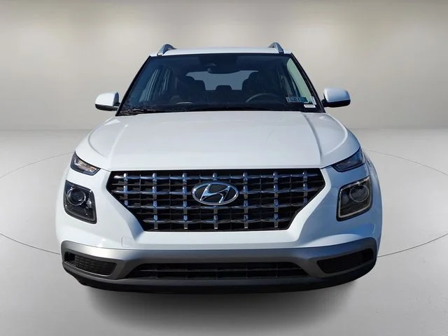 New 2026 White Hyundai SEL image 2
