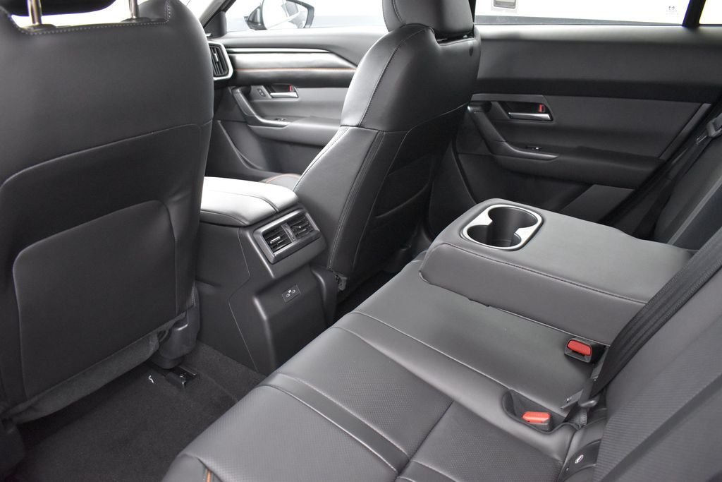New 2026 Jet Black Mica Mazda Premium AWD image 22