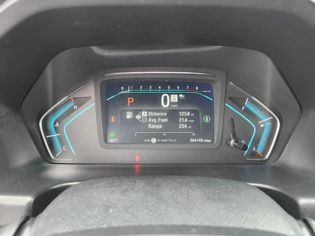 Used 2023 Gray Honda Sport image 36