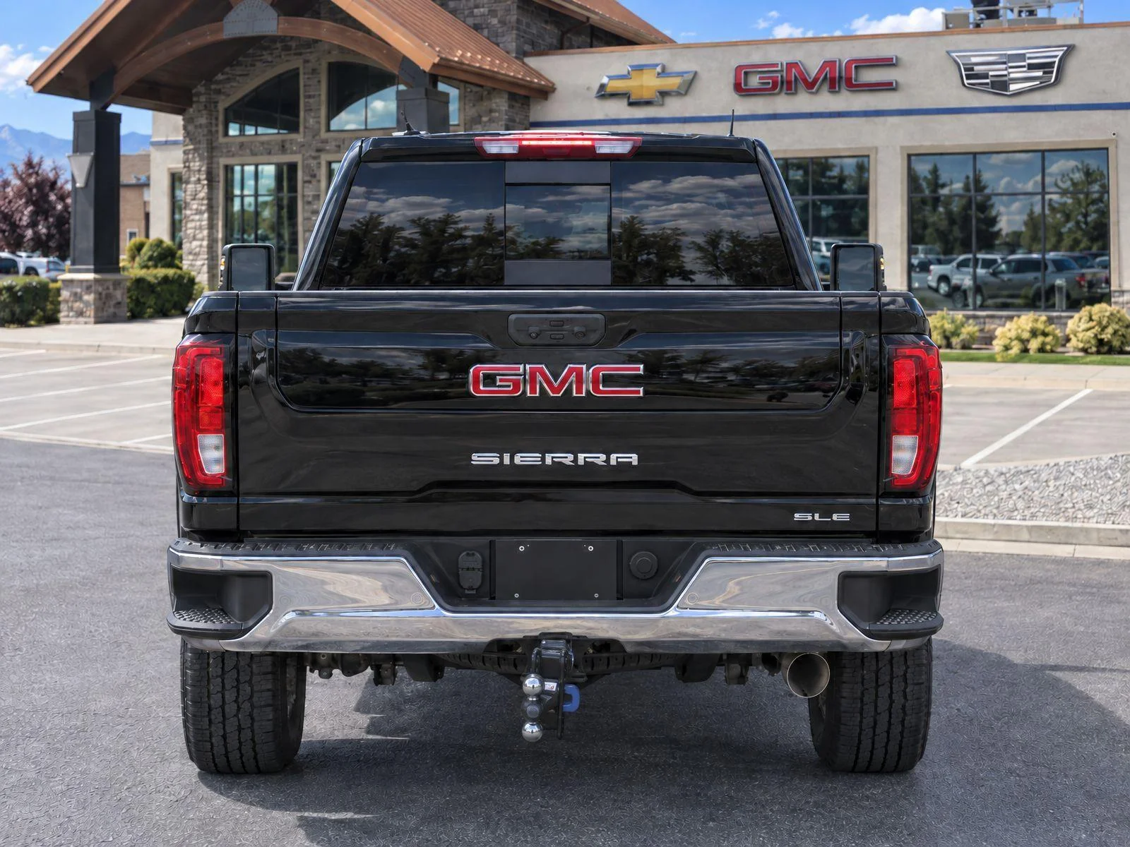 2023 GMC Sierra 3500HD SLE - Photo 7