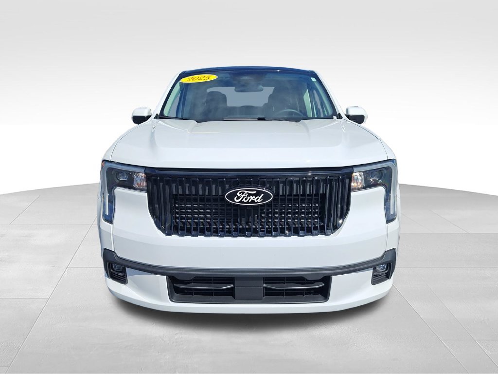 Used 2025 White Ford Lobo Standard image 8