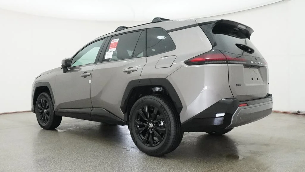 New 2026 Meteor Shower Toyota SE image 14