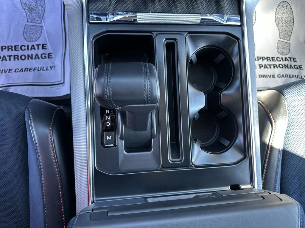 Used 2023 Orange Ford Raptor image 26