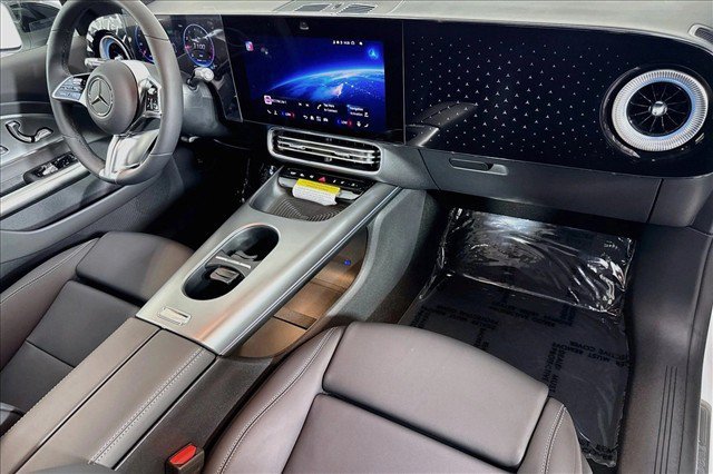 New 2027 Polar White Mercedes-Benz CLA 220 Hybrid image 55