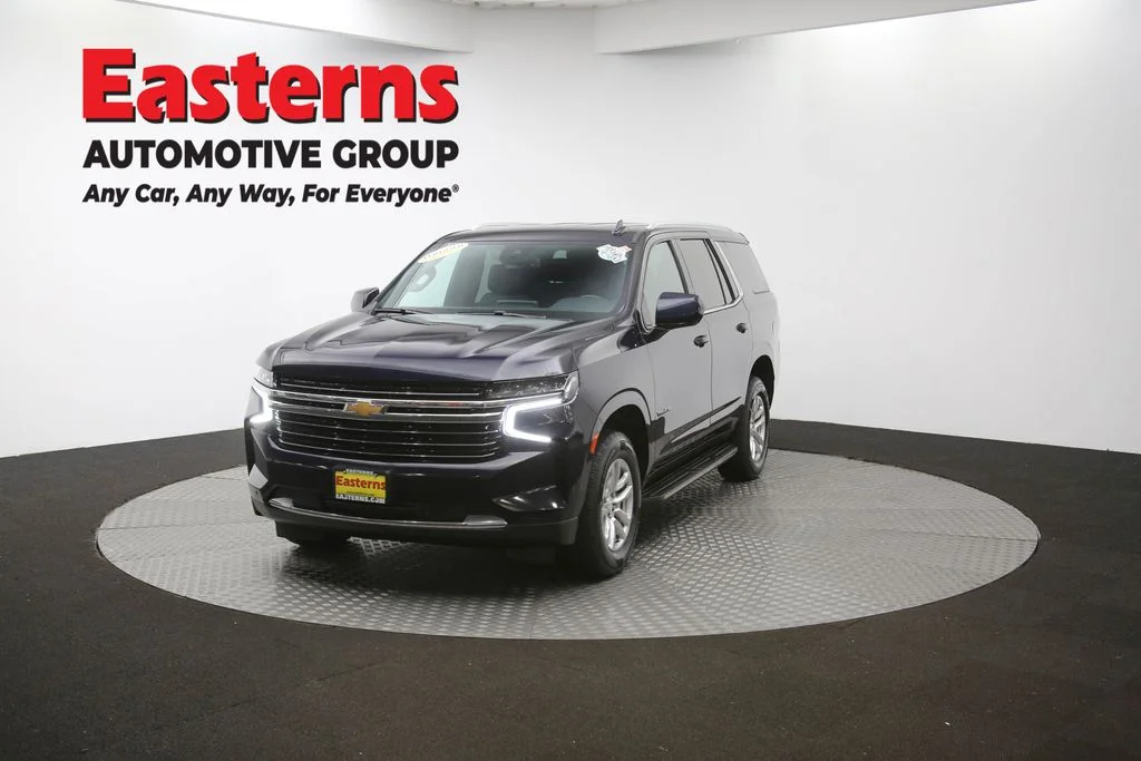 Used 2023 Blue Chevrolet LT image 57