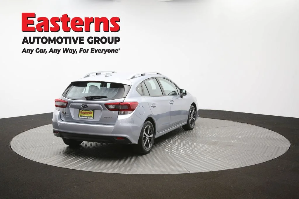 Used 2023 Silver Subaru Premium image 39