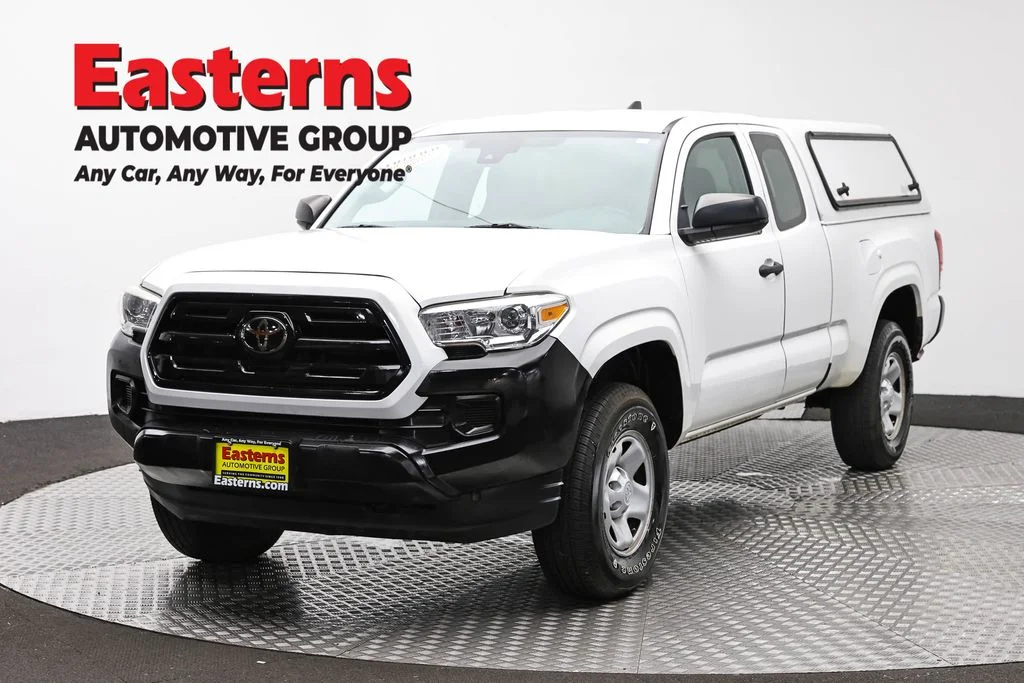 Used 2018 White Toyota SR image 1