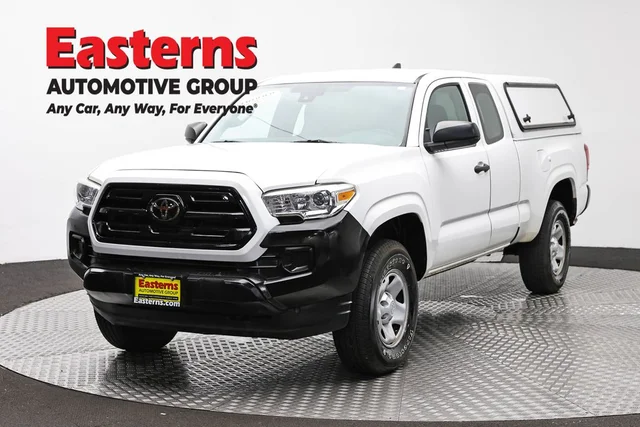 2018 Toyota Tacoma SR