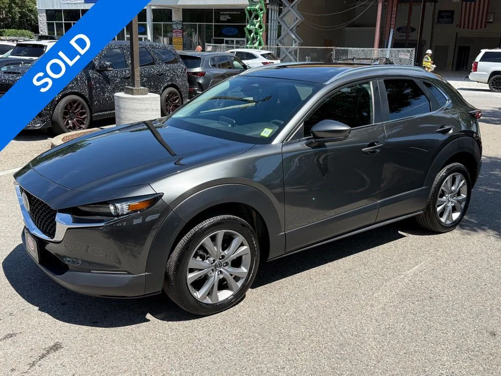 Used 2024 Gray Mazda 2.5 S Preferred Package image 4
