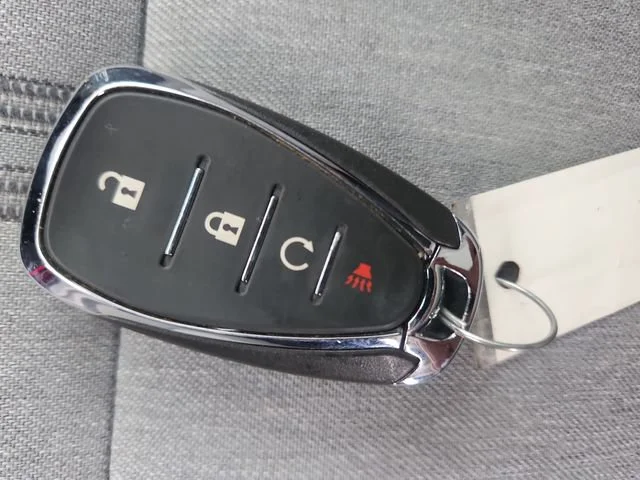 Used 2021 CHERRY RED TINTCOAT Chevrolet LT image 29