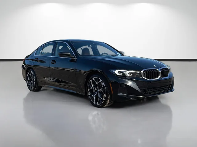 2026 BMW 3 Series 330i NA