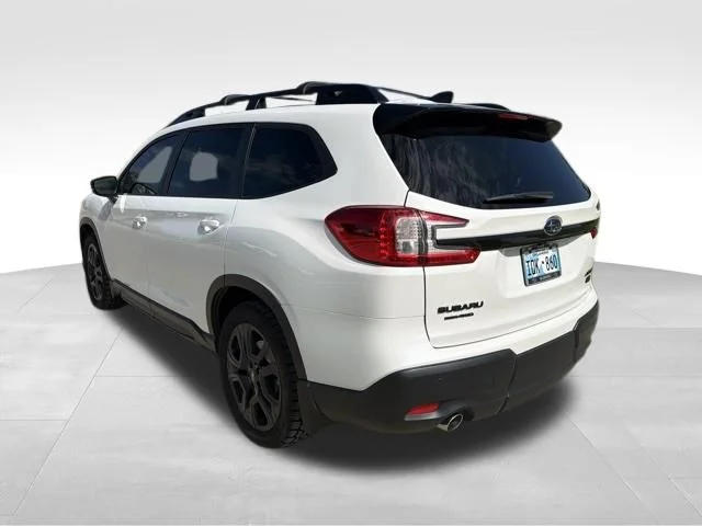 Certified Used 2024 White Subaru Onyx Edition image 5