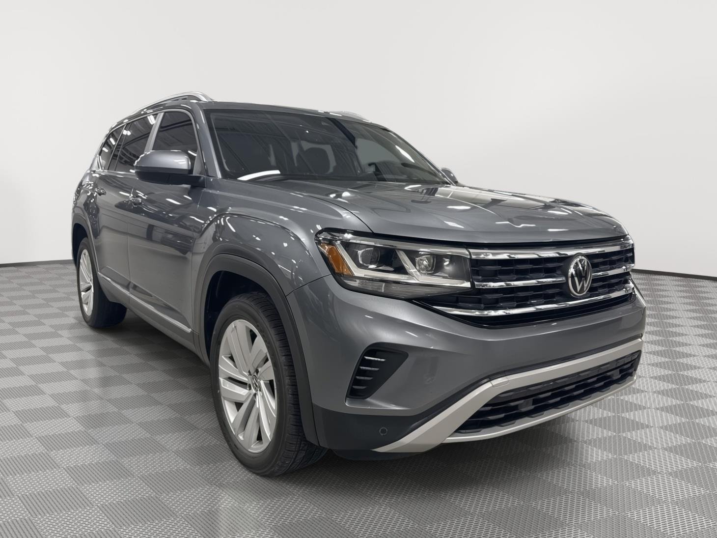 2021 Volkswagen Atlas SEL
