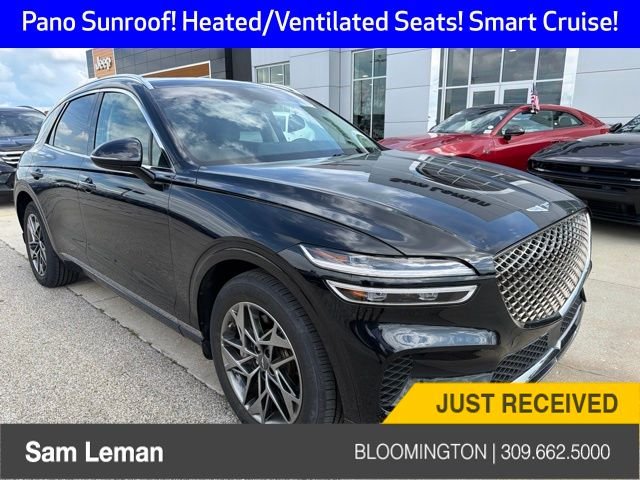 Used 2023 Black Genesis 2.5T image 1