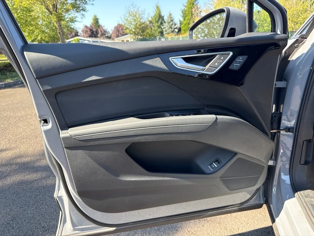 Used 2023 Pebble Gray Audi Premium Plus image 18