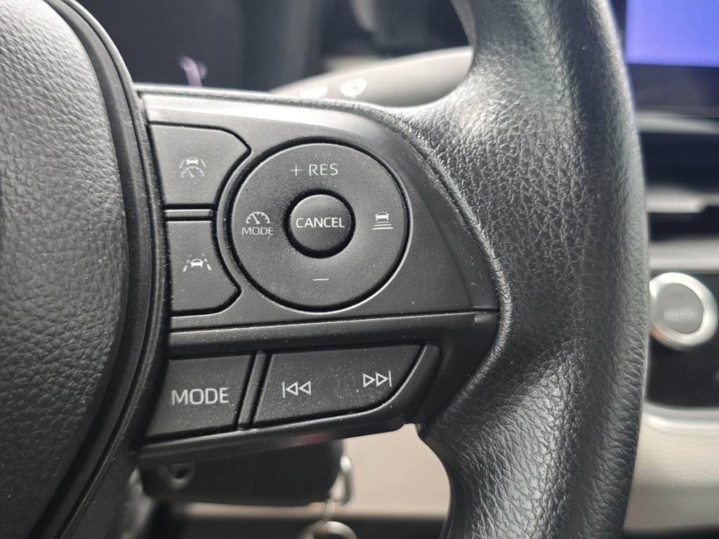 Used 2026 Celestite Toyota LE image 28