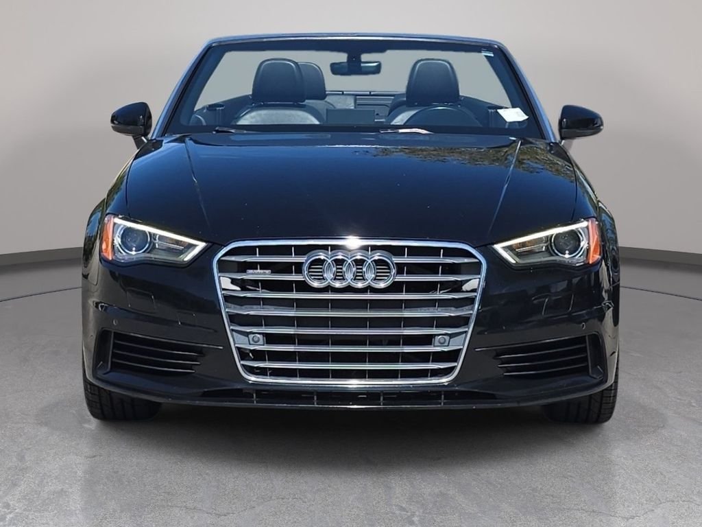 Used 2016 Black Audi 2.0T Premium image 3