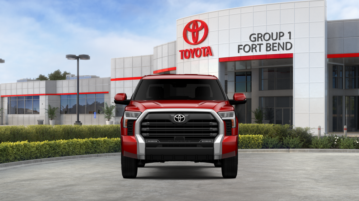 New 2026 Supersonic Red Toyota Limited image 16