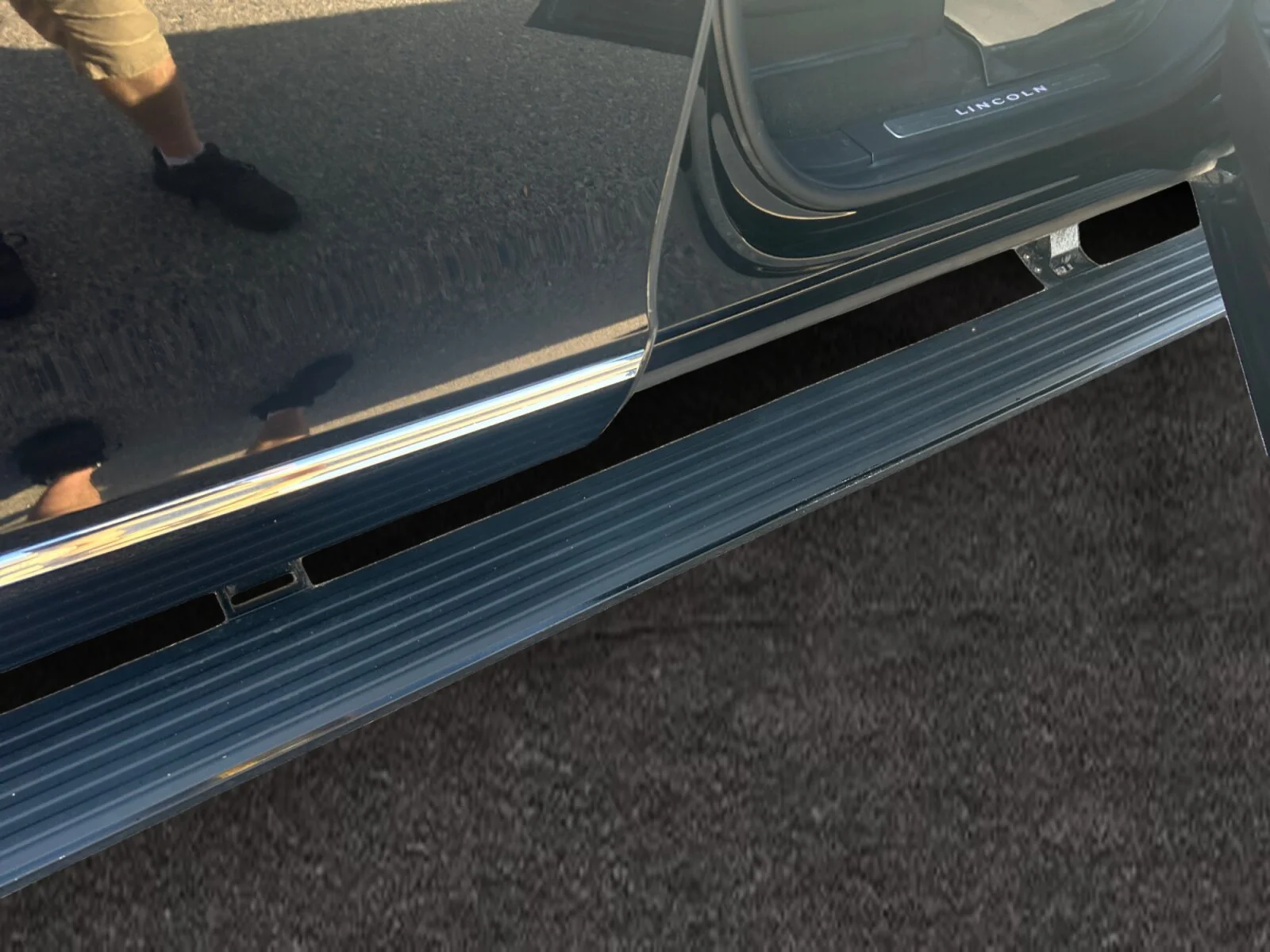 Used 2020 BLACK Lincoln RESERVE image 13