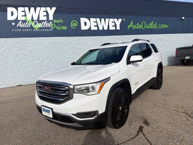 2018 GMC Acadia