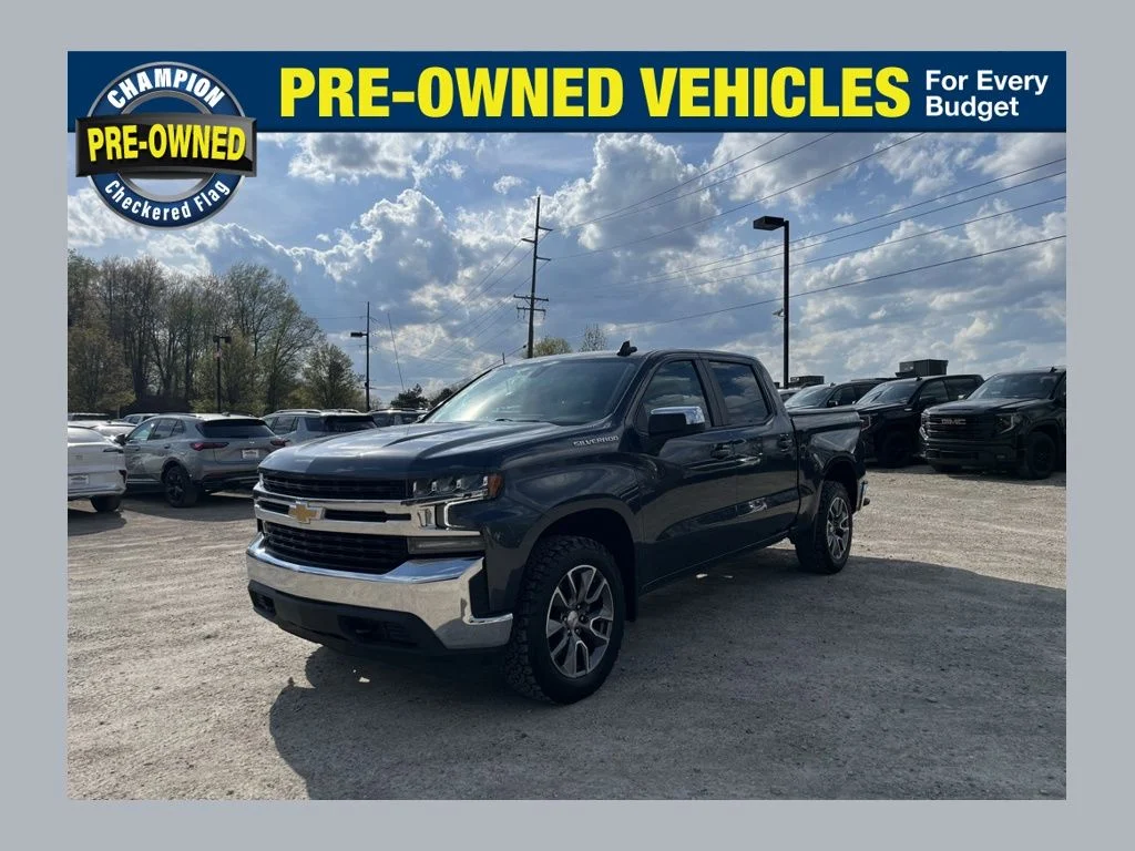 2022 Chevrolet Silverado 1500