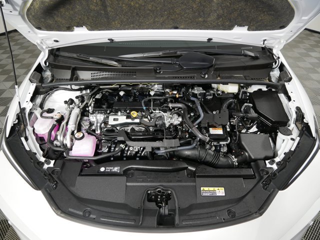 Certified Used 2026 Wind Chill Pearl Toyota SE image 29