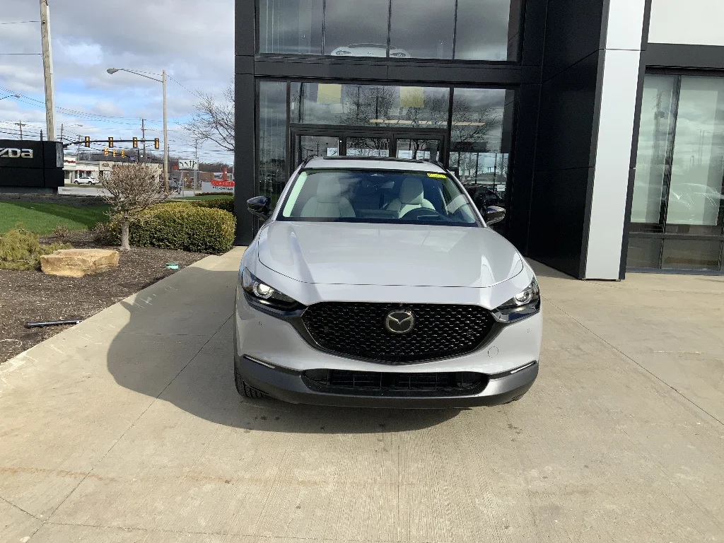 New 2026 Aero Gray Metallic Mazda 2.5 Turbo Premium Plus AWD image 2