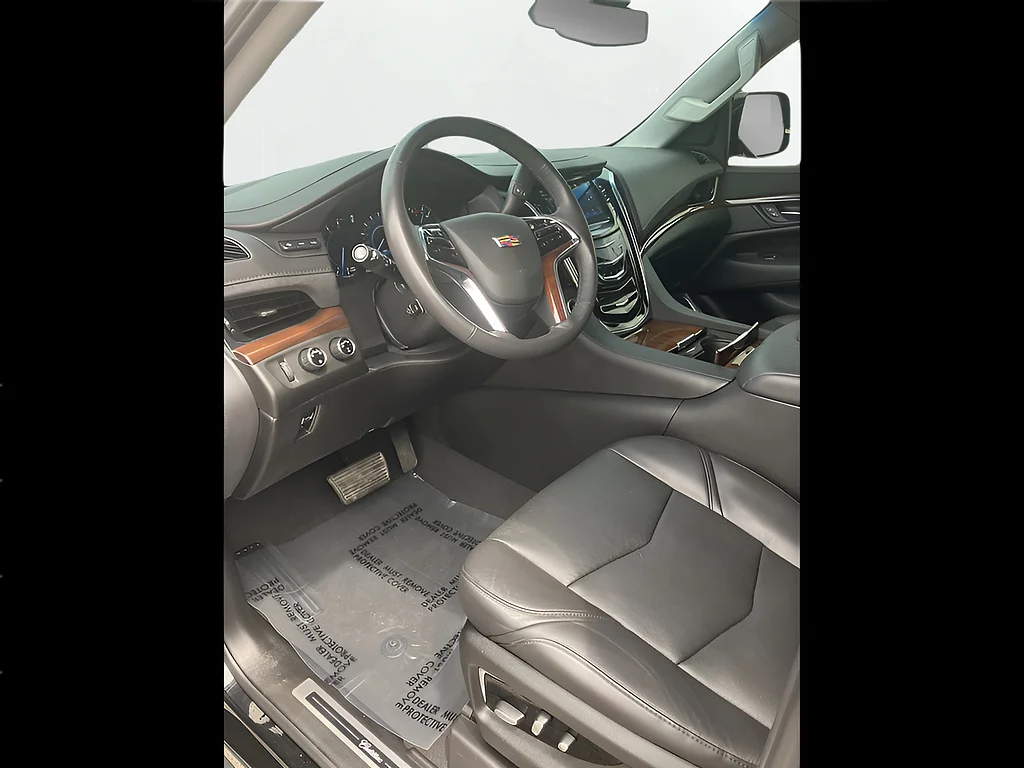 Used 2019 Black Raven Cadillac Premium Luxury image 8