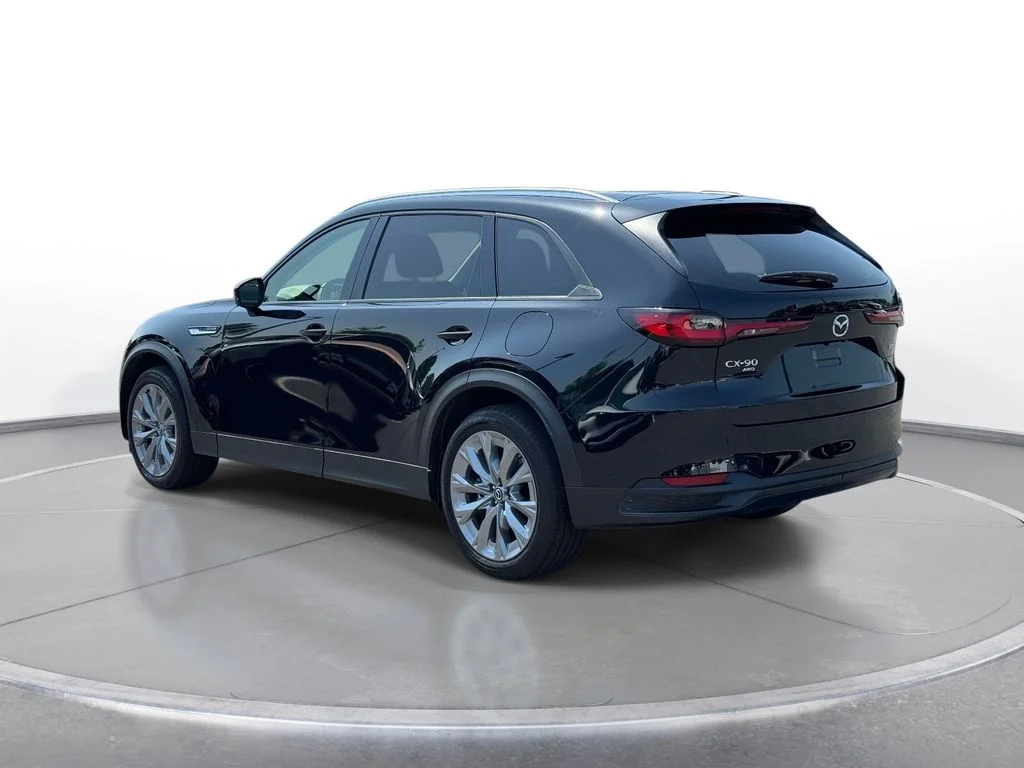 2026 Mazda CX-90 Preferred Package - Photo 6
