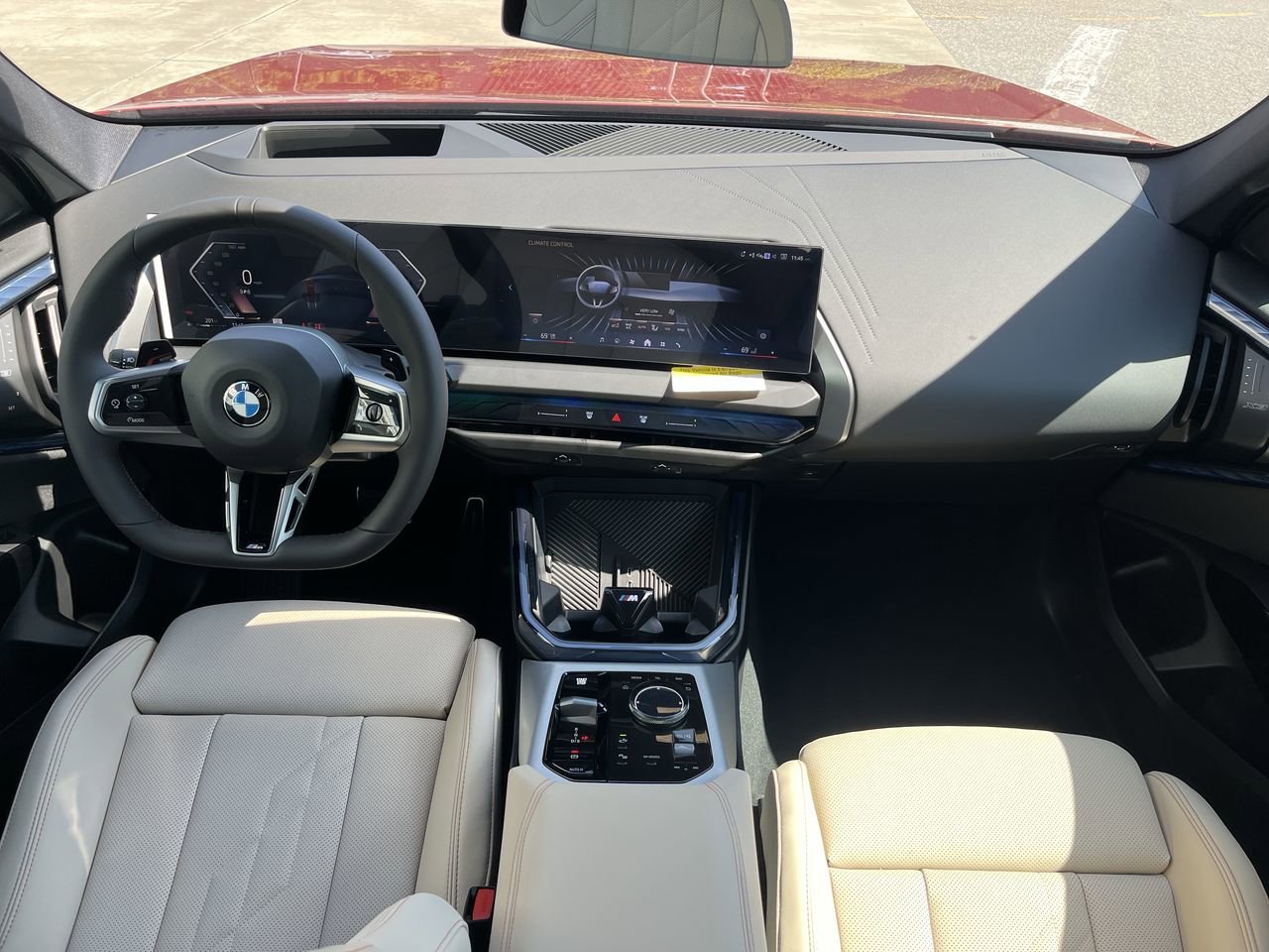 Certified Used 2026 Vegas Red Metallic BMW 30 xDrive image 28