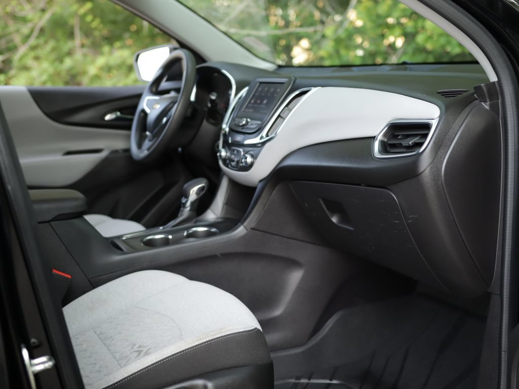 Used 2024 Mosaic Black Metallic Chevrolet LS image 27