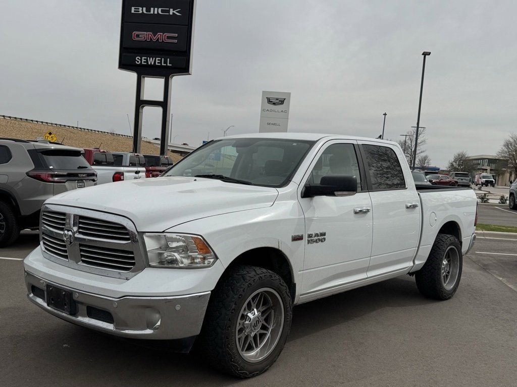 2017 RAM Ram 1500 Pickup