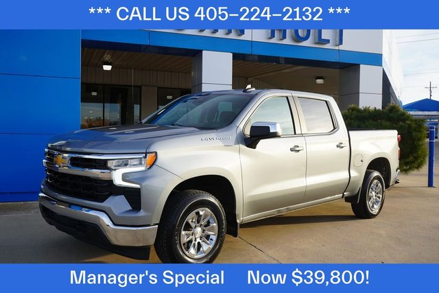 2025 Chevrolet Silverado 1500