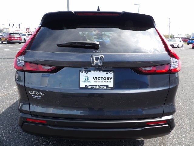 New 2027 Meteorite Gray Metallic Honda EX-L image 6