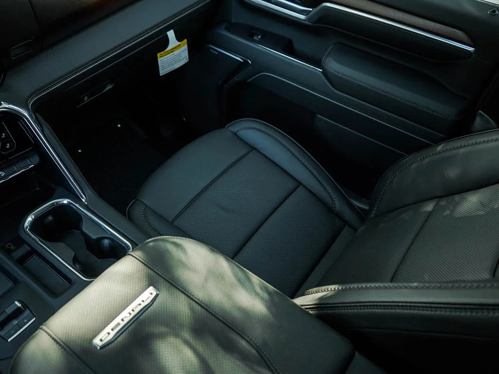 2026 GMC Sierra 3500HD Denali - Photo 24