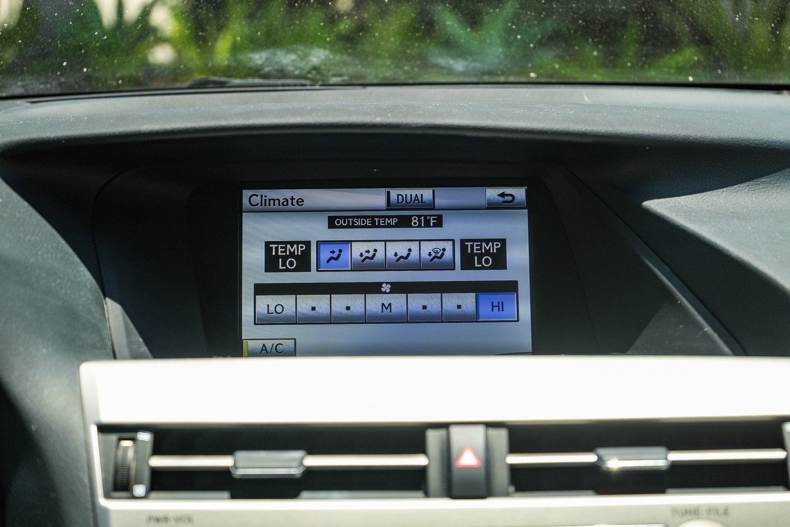 Used 2011 Tungsten Pearl Lexus 350 image 13