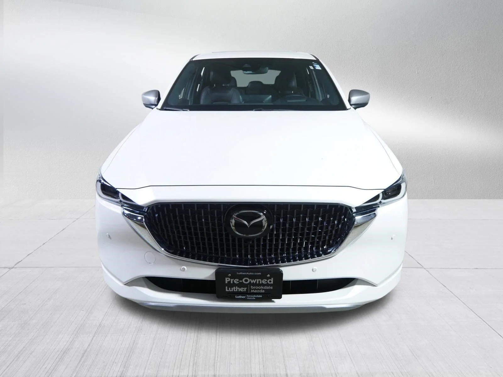 Used 2024 Rhodium White Metallic Mazda 2.5 Turbo Signature image 2