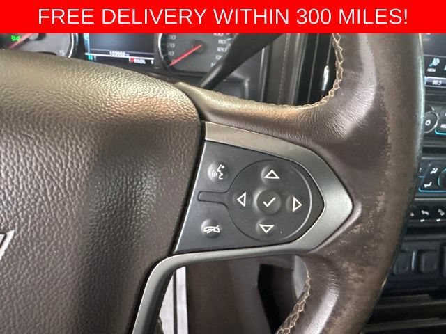 2019 Chevrolet Silverado 2500HD LTZ - Photo 15