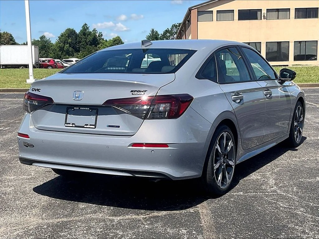 New 2026 Urban Gray Pearl Honda Sport Touring image 3
