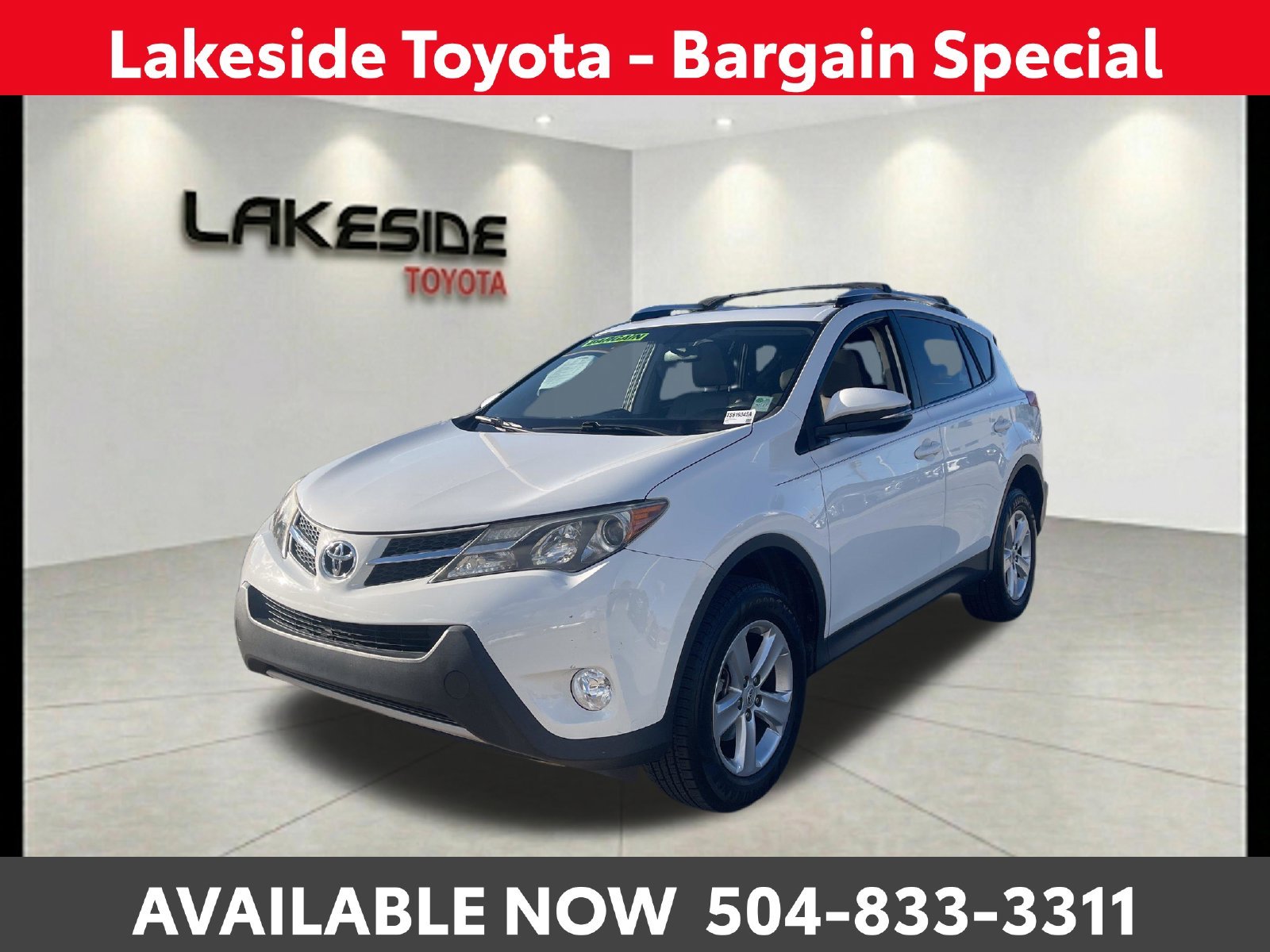 2014 Toyota RAV4
