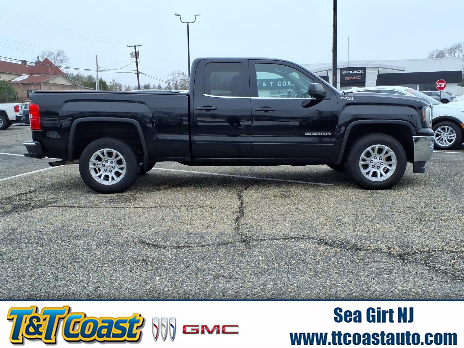 2019 GMC Sierra 1500 Limited SLE