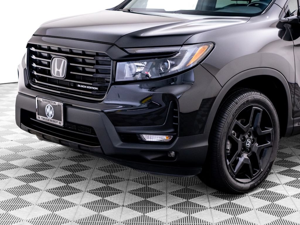 2024 Honda Passport Black Edition - Photo 37