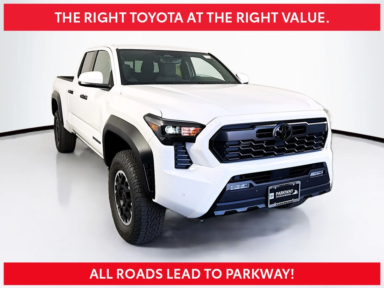 2026 Toyota Tacoma  TRD Off-Road