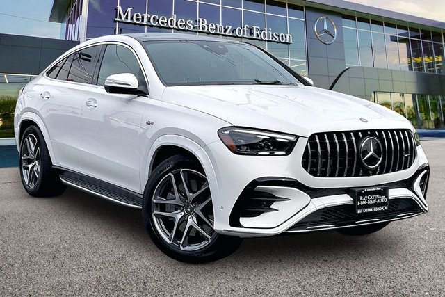2026 Mercedes-Benz GLE AMG® GLE 53 4MATIC+ Coupe