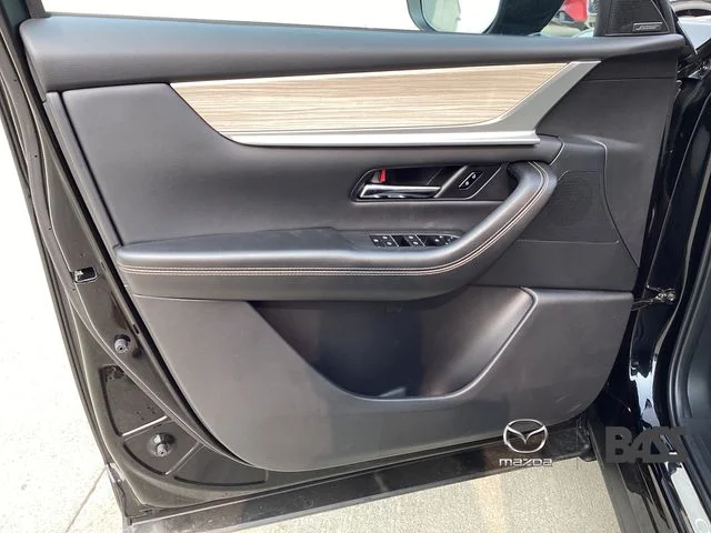 New 2026 Jet Black Mica Mazda Premium Sport AWD image 10