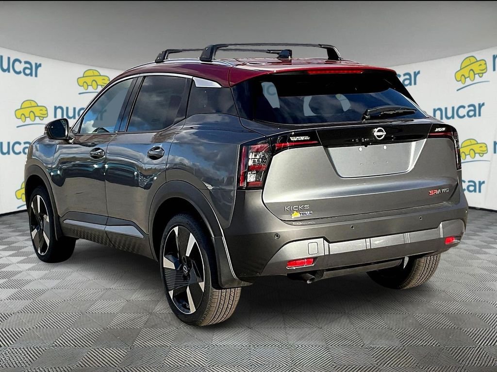 2026 Nissan Kicks — photo 5